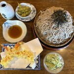 手打ちそば くるまや - 