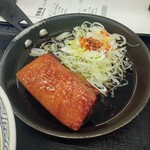吉野家 - 厚切り豚角煮