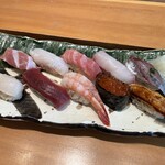 すし京辰 - 料理写真: