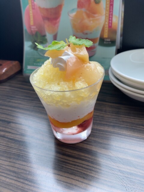 ベビーフェイスプラネッツ 苫小牧店 - 苫小牧（カフェ）の写真