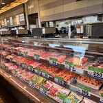 名産松阪肉 朝日屋 - 様々な部位のお肉