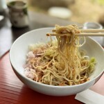 蕎麦 阿き津 - 蕎麦 阿き津　この蕎麦が感動的に美味しい！