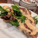 なにわフレンチびぎん - 分厚い！