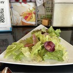 カフェダイニングアフェット - サラダ