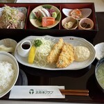 太平洋クラブ＆アソシエイツ益子コースレストラン - 