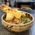 手打ちうどん 鶴丸 - 