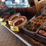 浜茶屋 - バイキング