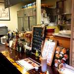 フリッツァ専門店 セモア  三軒茶屋 - １階イートイン