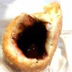 フリッツァ専門店 セモア  - フリッツァチョコラート