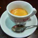 フリッツァ専門店 セモア  - エスプレッソ