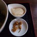 Chuugoku Shisen Shuka Manzan - しびれを杏仁豆腐で中和。
