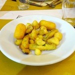 Opera Ristorante - 野菜のフリット