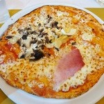 Opera Ristorante - Capricciosa