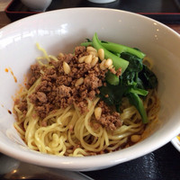 中国四川酒家 蔓山 - しびれる坦々麺。