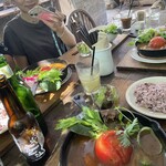 ​冬のRK GARDEN - 