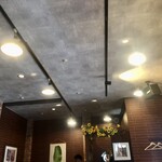 農家のイタリアン サンテンイチヨン - 離れっぽい棟の店内