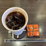 さかい珈琲 - アイスコーヒー