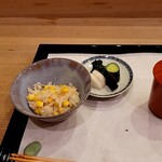 馬車道 大かわ - 食事