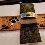 馬車道 大かわ - 鯖寿司