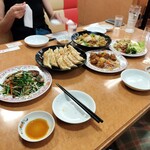 餃子の王将 - 料理写真: