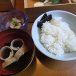 そば切り杜鶴 - 