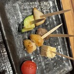 熊の焼鳥Jr.  下高井戸 - 