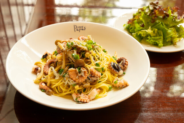 PapasCAFE Shinjuku Takashimaya Ten