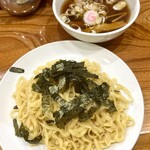 神田らぁめん悠 - 『ざるらぁめん』