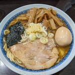 中華そば べんてん - 