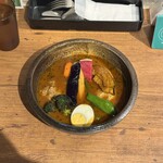カレー食堂心 - 