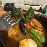カレー食堂心 - 