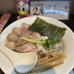 中華SOBA にぼ乃詩 - 