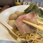 中華SOBA にぼ乃詩 - 