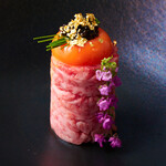 黒毛和牛焼肉 虎斑 - 