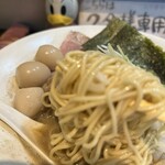 中華SOBA にぼ乃詩 - 