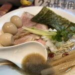 中華SOBA にぼ乃詩 - 