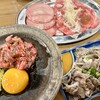 飛騨焼肉ホルモンぼたん