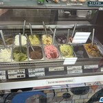 イタリアンジェラート　チェルキオ - 