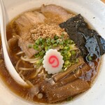 荘内麺場 九九七 - 正油ラーメン　850円