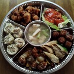 中華キッチン華亭 - 中華オードブル(5人前)税込4300円。前日までの要予約