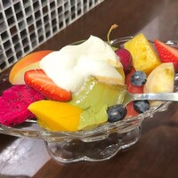 Fruits Bistro SABLIER - 