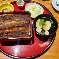 炭焼うな富士 名駅店 - 