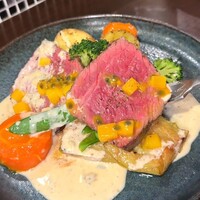 Fruits Bistro SABLIER - 