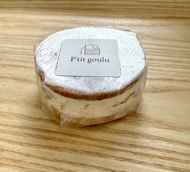 ptit goulu（プチ グリュ） - 本八戸（ケーキ）の写真