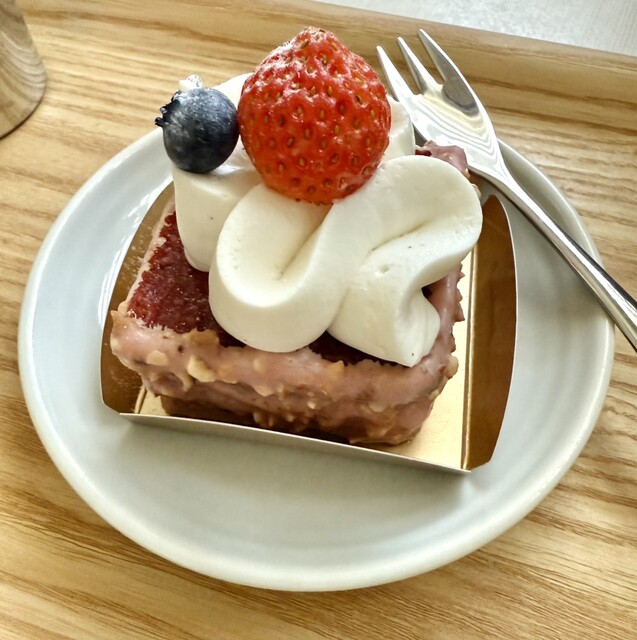 ptit goulu（プチ グリュ） - 本八戸（ケーキ）の写真