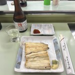 鯉とうなぎのまるます家 - 