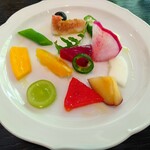 ラ・ボンヌターブル - 