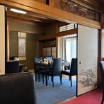 蓉堂 隠れ古民家本格四川料理 - 内観