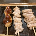 松乃家 - 焼き鳥