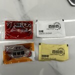 百份百餐廳 - 辛いよー